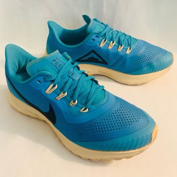 NIKE AIR ZOOM PEGASUS 36 Trail Running Shoes - Picture 1 of 9